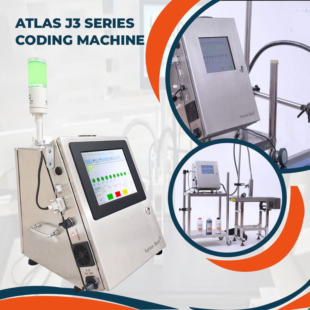 j3 Coding Machine