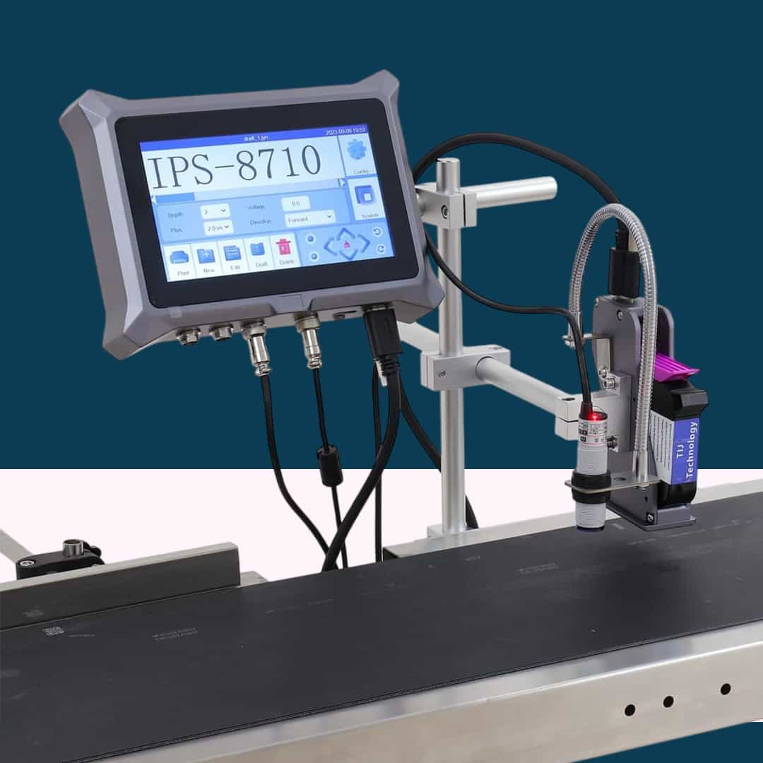 Batch Coding Machine