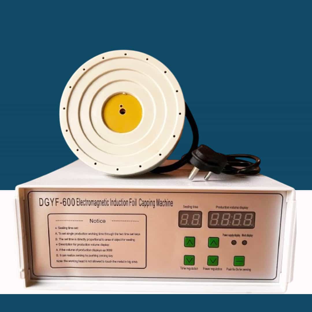 Portable Induction Sealer Machine