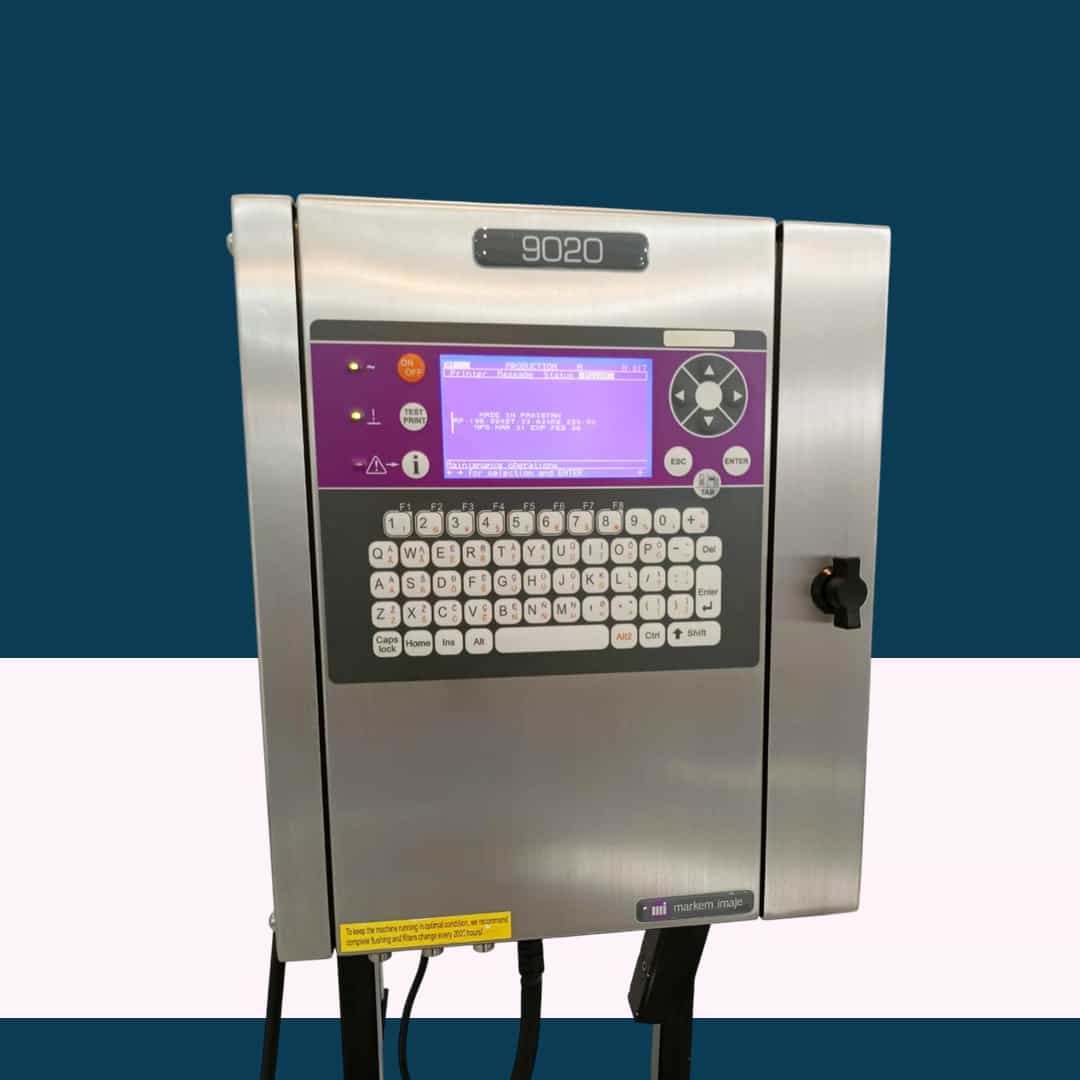 Markem Imaje Printer
