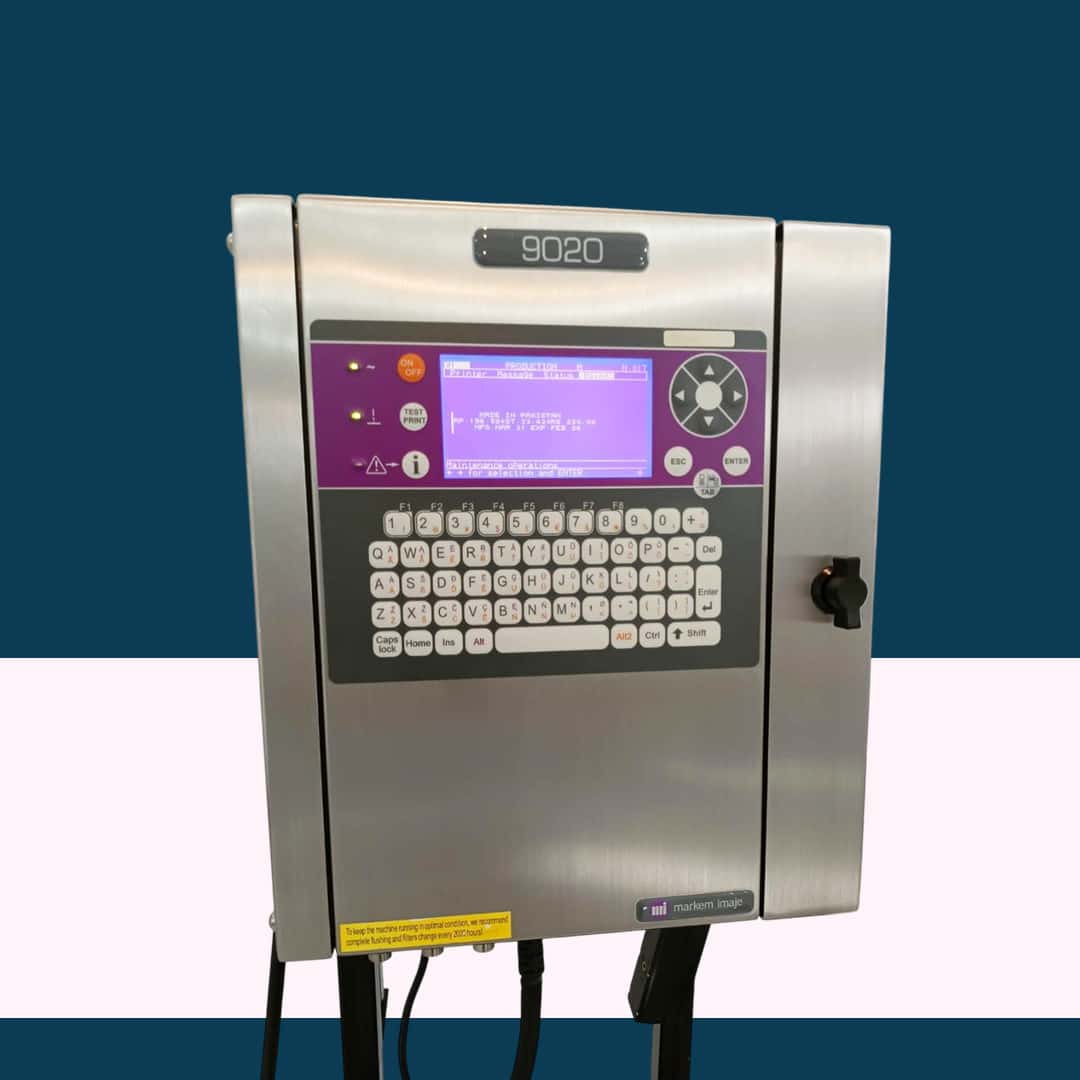 Continuous Inkjet Printer